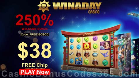 winaday casino bonus|Casino Bonuses .